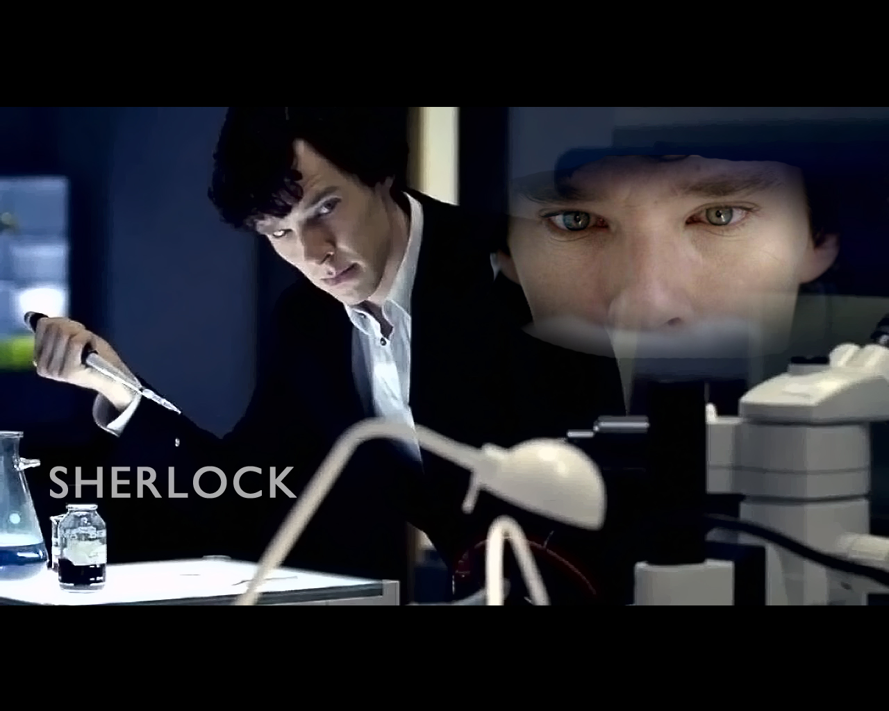 Sherlock BBC