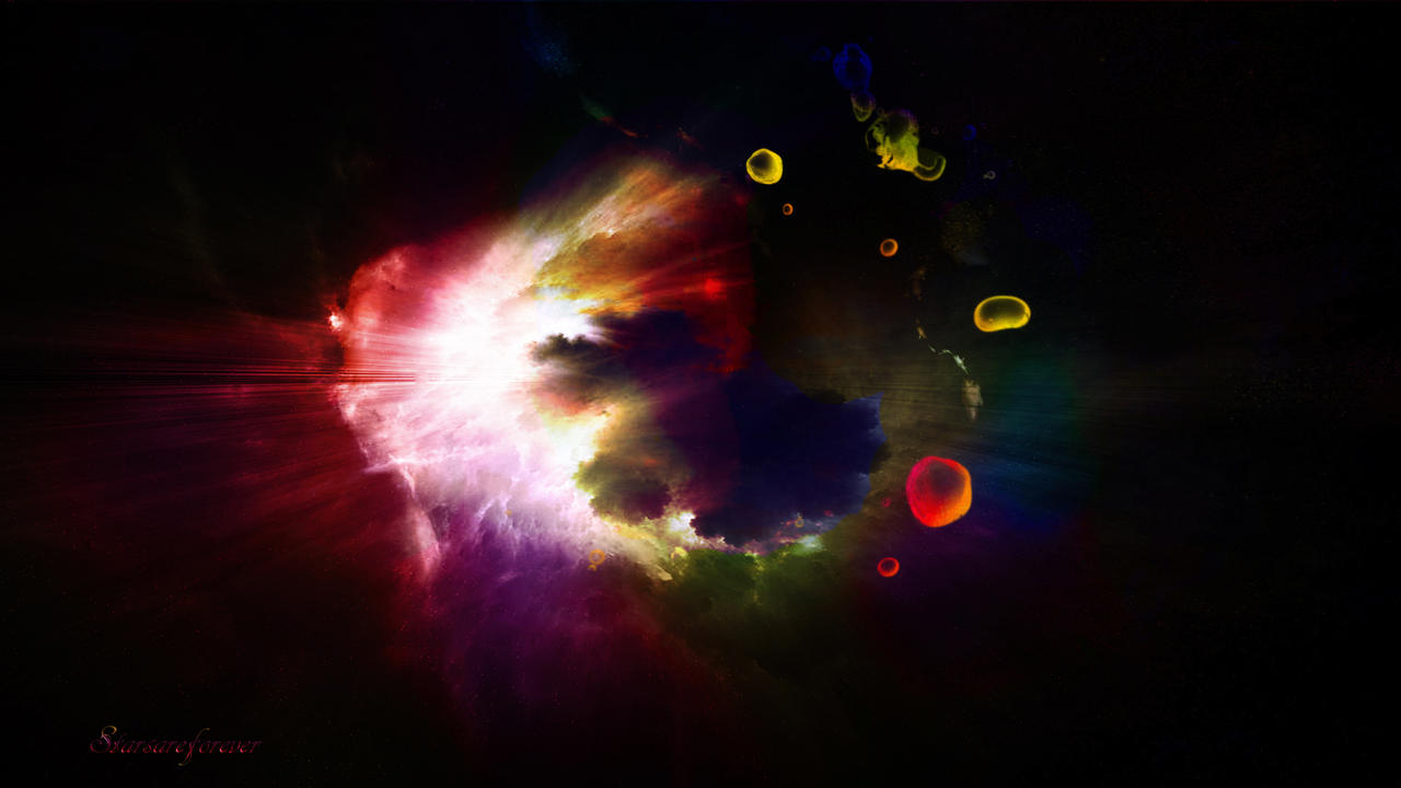 Explosion by starsareforever on DeviantArt