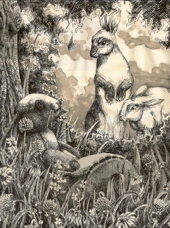 The Velveteen Rabbit by ShotzgoBoom on DeviantArt
