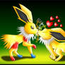 How Two Jolteon Do It