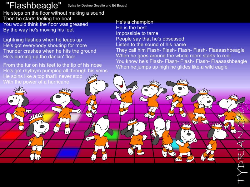 Flashbeagle Cd Flashbeagle by tydrian on DeviantArt