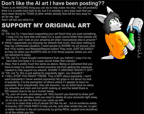 Hate my AI Art? Maybe You Should Help