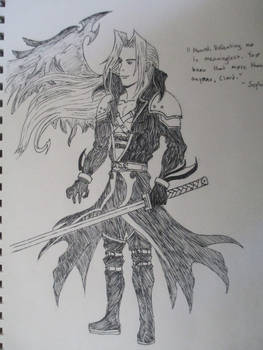 Sephiroth