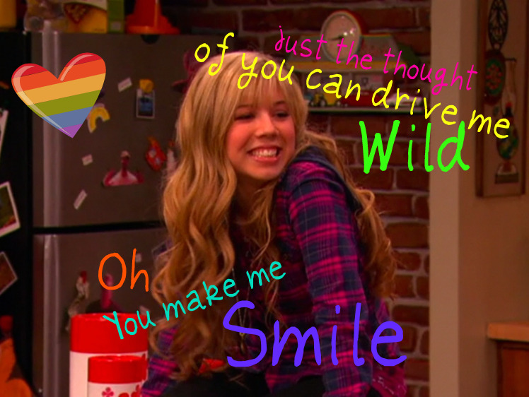 Seddie: You Make Me Smile