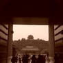 Leaving the Forbidden Palace