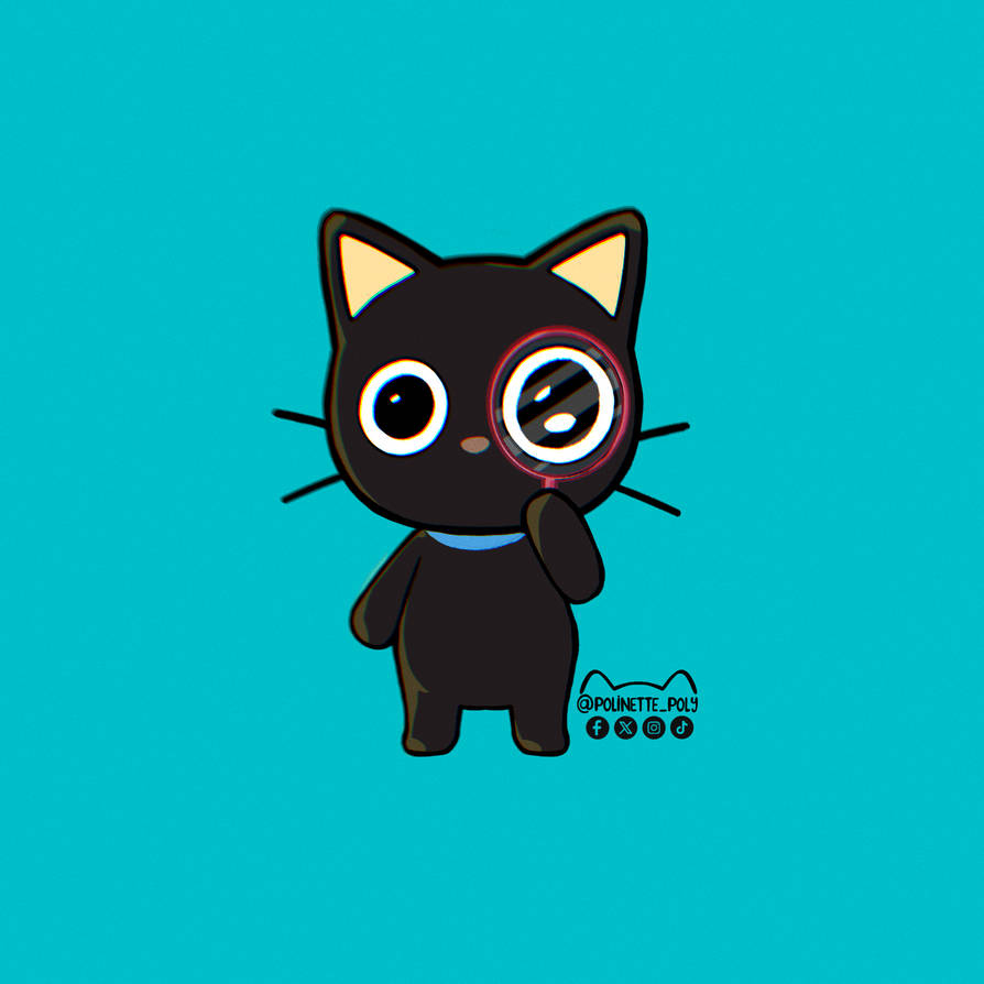 Buff Chococat Chococat by PolinettePoly on DeviantArt
