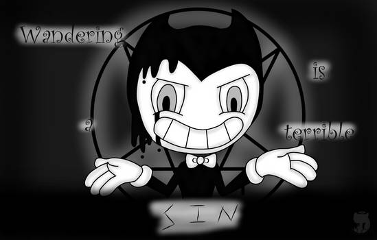 [BATIM] Wandering Is a Terrible Sin