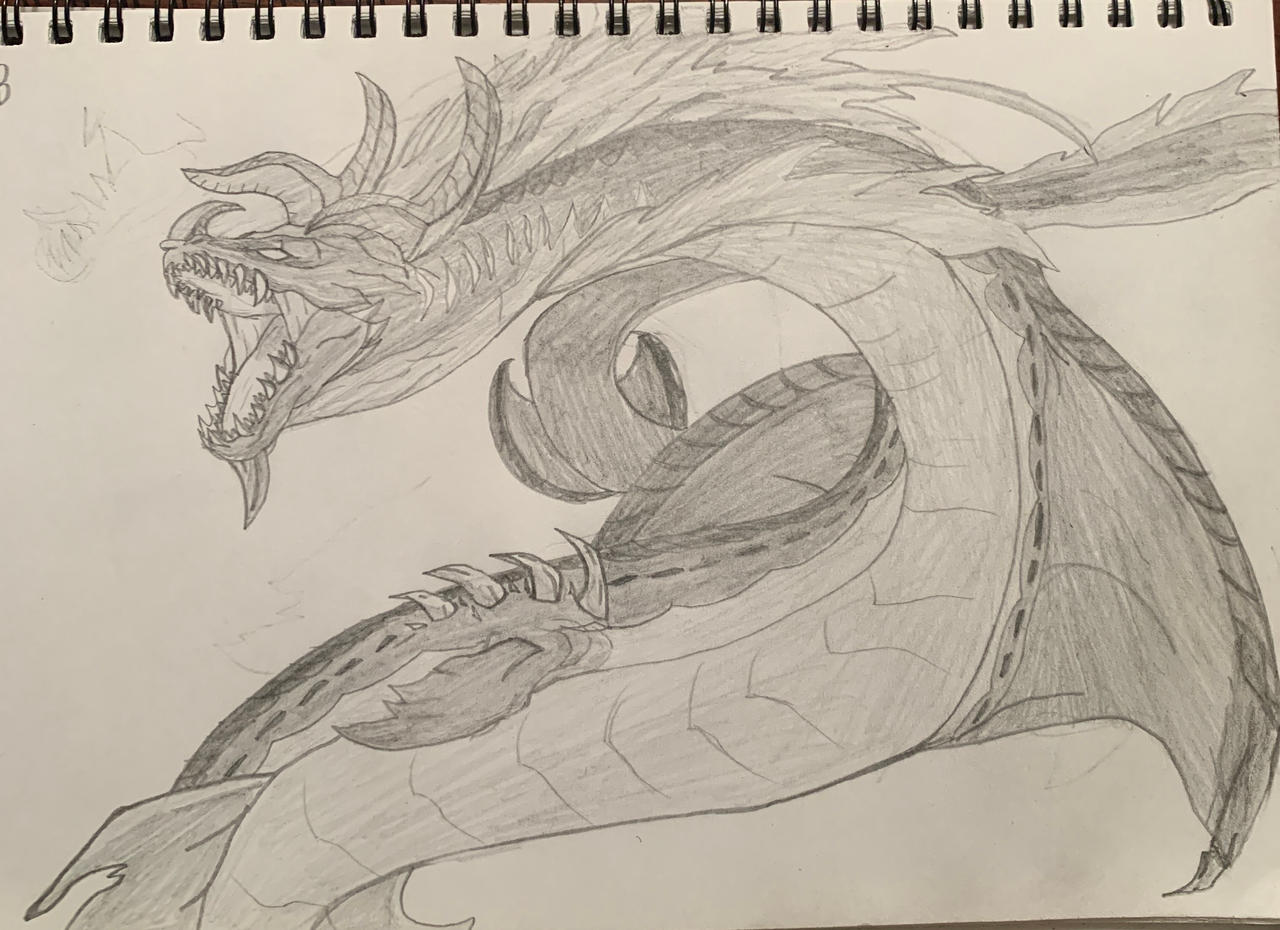 Leviathan by Titanus90 on DeviantArt