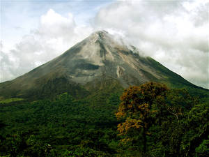 Volcano Arenal