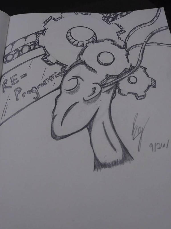 Reprogram Drawing Reprogramming by creepypastas-proxy on DeviantArt