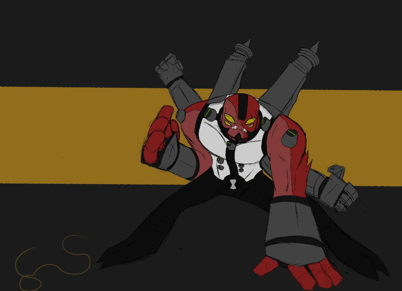 Fourstrike by ZTTEEN on DeviantArt