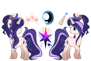 MLP [Song-Verse] Mythical Swan-Song (Ponysona)