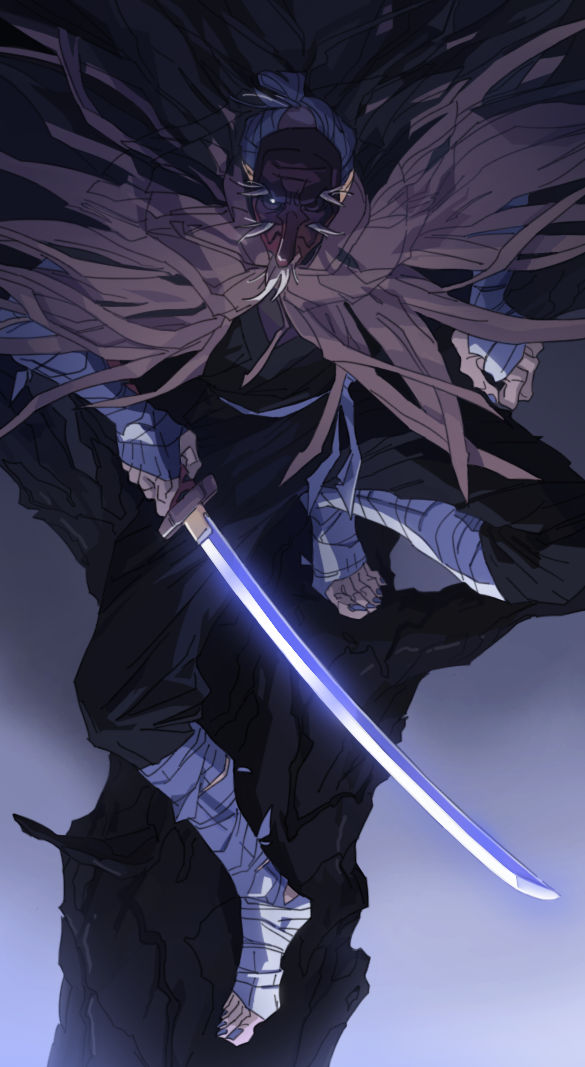 Tengu of Ashina by Asp666 on DeviantArt