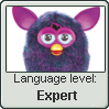 Furbish Language Stamp Level: Expert