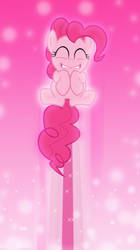 Rocket Pinkie iphone Wallpaper