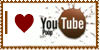 I heart YouTube Poop stamp