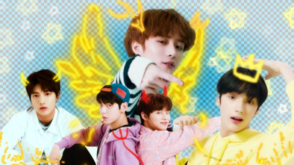 TXT Crown Wallpaper by SailorTrekkie92 on DeviantArt