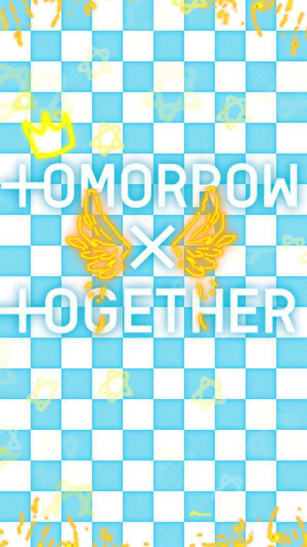 Txt Iphone Wallpaper By Sailortrekkie92 On Deviantart