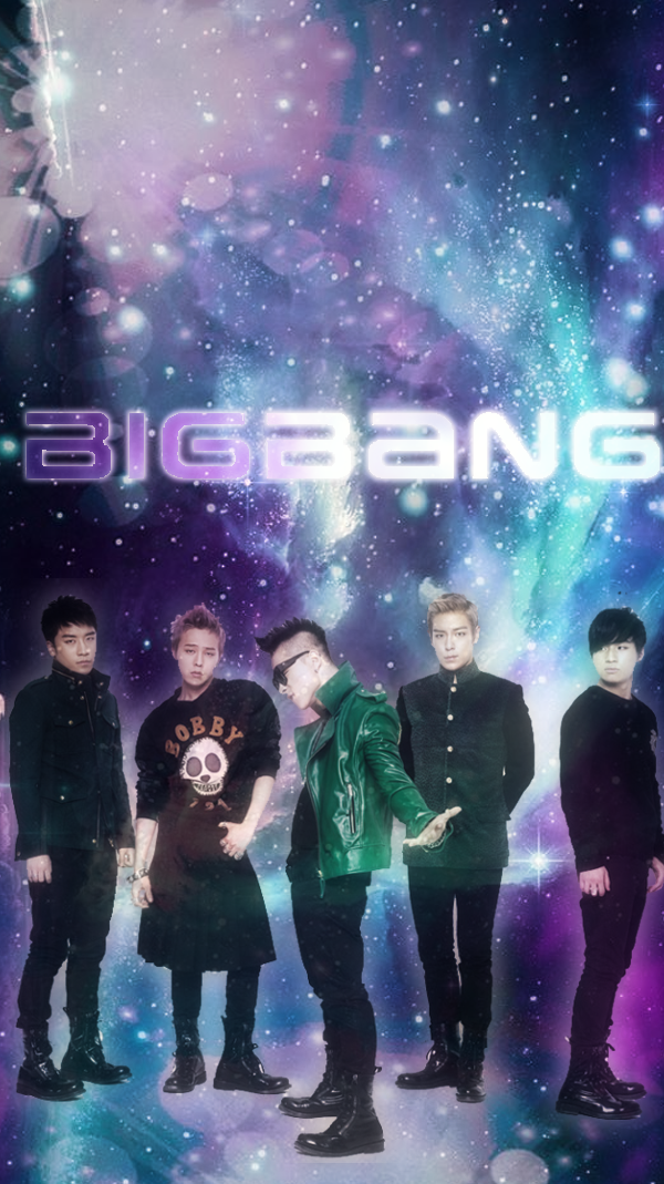 Bigbang Iphone Wallpaper By Sailortrekkie92 On Deviantart