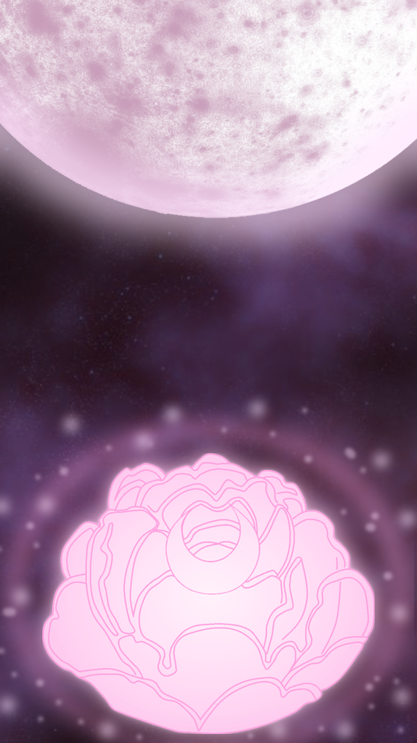 Sailor Moon Pink Crystal by Mangaka-chan on DeviantArt