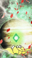 Jupiter Star Seed iphone wallpaper by SailorTrekkie92