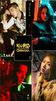 Kard Oh Na Na iphone wallpaper by SailorTrekkie92