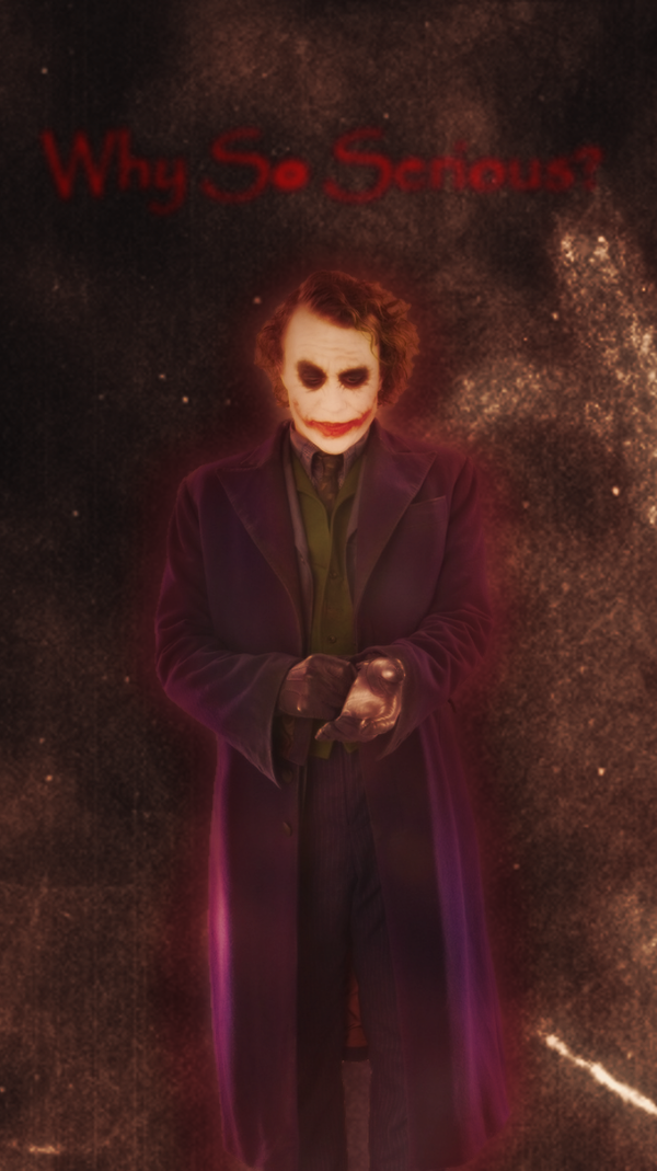 Joker iphone wallpaper 2 by SailorTrekkie92 on DeviantArt Joker iphone wallpaper 2 by SailorTrekkie92 on DeviantArt