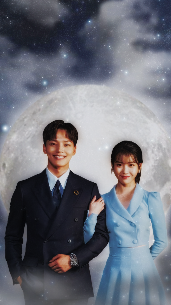 Hotel del luna iphone wallpaper