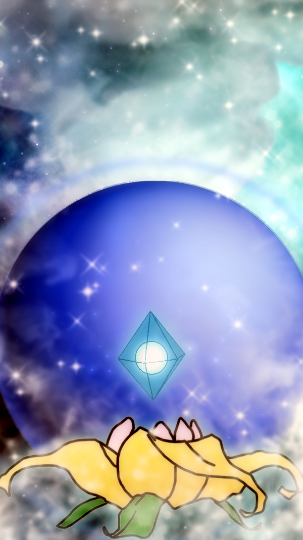 Uranus Star Seed iphone wallpaper