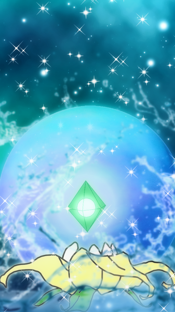 Neptune Star Seed iphone wallpaper