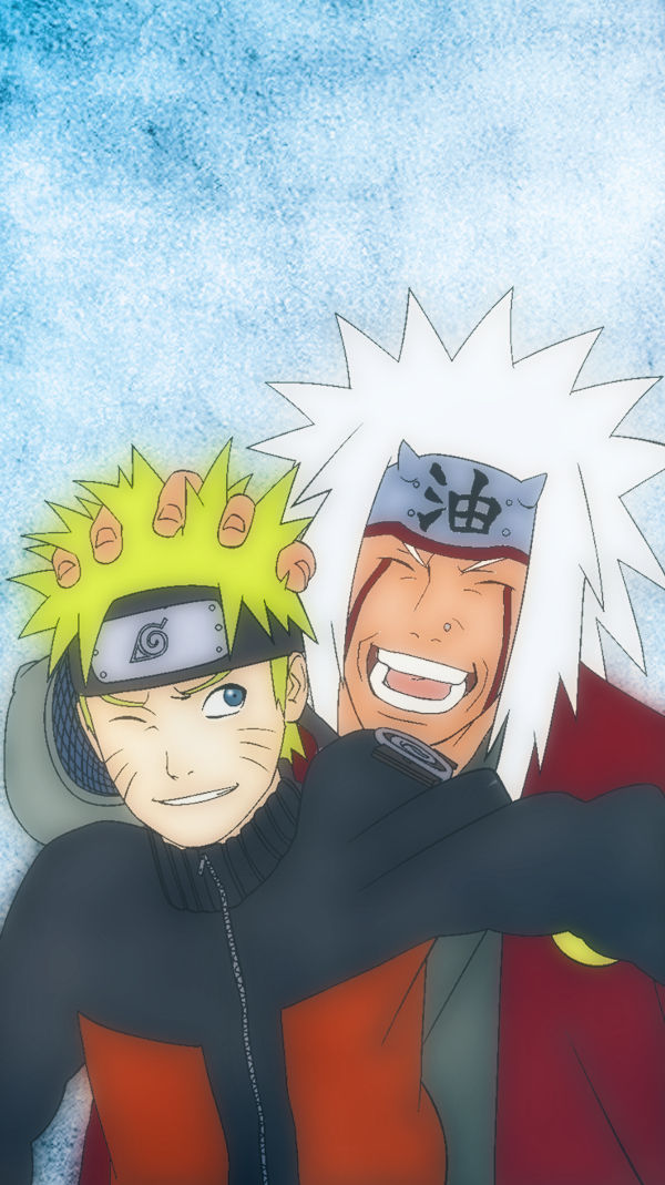 Jiraiya And Naruto Iphone Wallpaper By Sailortrekkie92 On Deviantart Jiraiya And Naruto Iphone Wallpaper By Sailortrekkie92 On Deviantart