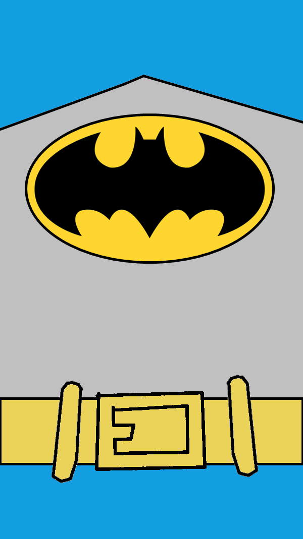 Batman iphone wallpaper 2 by