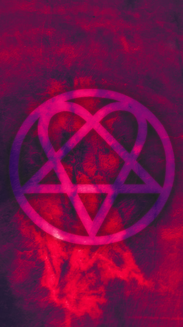 Him Computer Backround HIM iphone wallpaper by SailorTrekkie92 on DeviantArt