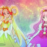 Ancient Go! Princess Precure Twitter Header