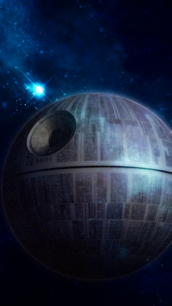 Death Star Iphone Wallpaper By Sailortrekkie92 On Deviantart Death Star Iphone Wallpaper By Sailortrekkie92 On Deviantart