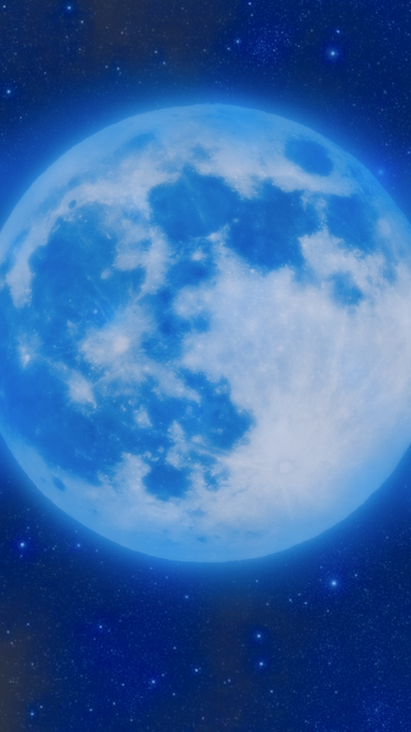 Blue Moon iphone wallpaper by SailorTrekkie92 on DeviantArt
