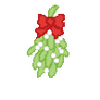 Mistletoe Pixel Avatar 2