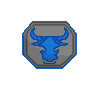 Ox Talisman Pixel Avatar