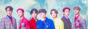 Ateez Twitter Header 2