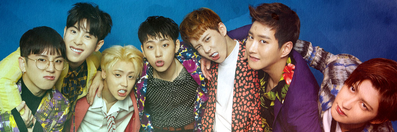 Block B Twitter Header By Sailortrekkie92 On Deviantart