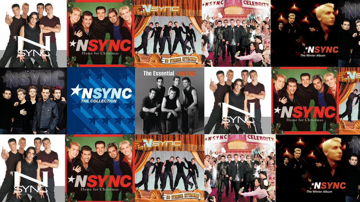 Nsync Wallpaper by SailorTrekkie92 on DeviantArt