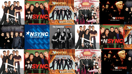 Explore the Best Nsync Art | DeviantArt