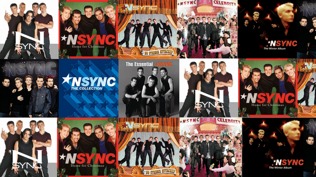 Explore the Best Nsync Art | DeviantArt