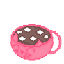 Hot Cocoa Pixel Avatar 5