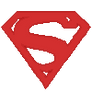 Superman Pixel Avatar