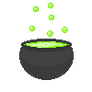 Witch's Brew Pixel Avatar 2