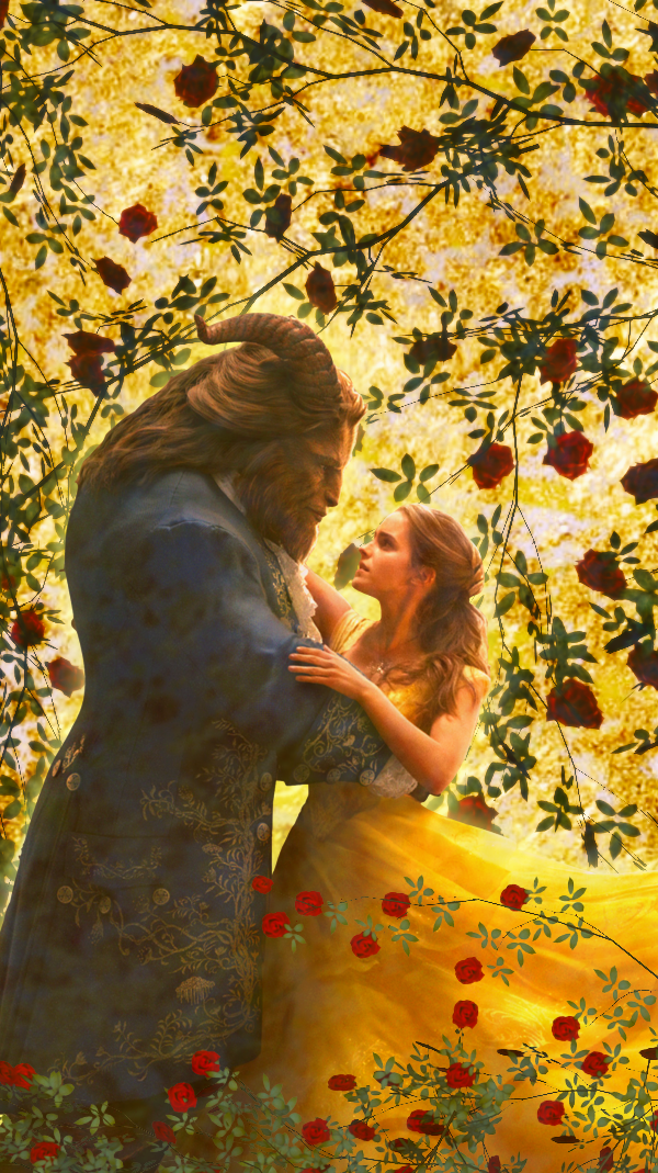 Beauty and The Beast iphone wallpaper by SailorTrekkie92 on DeviantArt Beauty and The Beast iphone wallpaper by SailorTrekkie92 on DeviantArt