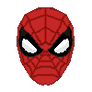 Spiderman Pixel Avatar 5
