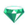 Master Emerald Pixel Avatar