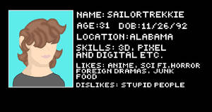 SailorTrekkie92 2022 ID